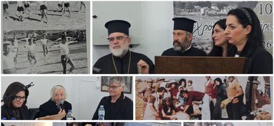 Σε κλίμα συγκίνησης και νοσταλγίας ξεκίνησαν οι εορταστικές εκδηλώσεις για τα 100 χρόνια του Μαστιχαριού