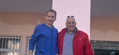 Ευχαριστήρια επιστολή του Γυμνασίου Ζηπαρίου προς το ξενοδοχείο D' Andrea Lagoon και τον ιδιοκτήτη του  κ. Α. Πατούρη