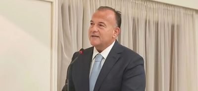 Γιάννης Παππάς: «Η γνώση του Διεθνούς Δικαίου και η ενίσχυση της νησιωτικότητας αποτελούν στοιχεία εθνικής στρατηγικής»