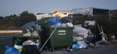 Παράπονα συμπολίτη μας από τη Μεσσαριά για την κατάσταση με τα σκουπίδια: Η υπομονή μας εξαντλήθηκε 