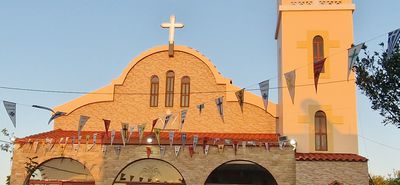 Πρόγραμμα πανηγύρεως Αρχαγγέλου Γαβριήλ στο Πλατάνι - Εσπερινός και πανηγύρι την Κυριακή 