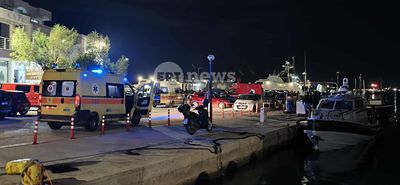 15 νεκροί και 24 τραυματίες από τη σύγκρουση πλοιάριου με μετανάστες με σκάφος του Λιμενικού