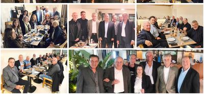 Με συγκίνηση και όμορφες αναμνήσεις το reunion των αποφοίτων του Ιππ. Λυκείου Κω του 1982