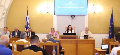 Η Περιφέρεια Ν. Αιγαίου στηρίζει με νέα κίνητρα γιατρούς και νοσηλευτές  