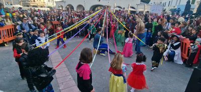 Για την Κυριακή 22/2 μεταφέρεται το καρναβάλι της Κω λόγω καιρού