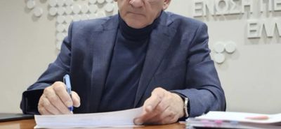 «Έφυγε» από τη ζωή ο πατέρας του Περιφερειάρχη Γιώργου Χατζημάρκου