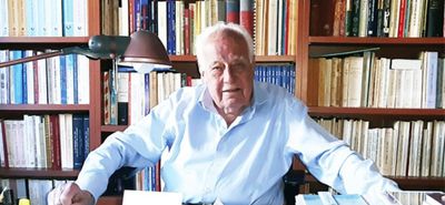 Έφυγε από τη ζωή ο Μιλτιάδης Λογοθέτης – Ο άνθρωπος που κατέγραψε, δίδαξε και υπερασπίστηκε τη Δωδεκάνησο