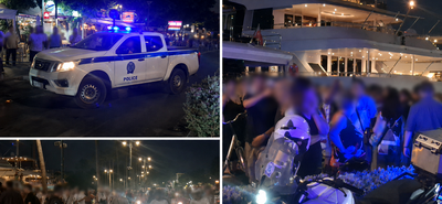  "Κοινωνικός Χώρος Μανδηλαρά 32": Καταγγελία σιωνιστικής επίθεσης κατά της πορείας αλληλεγγύης προς την Παλαιστίνη στην Κω