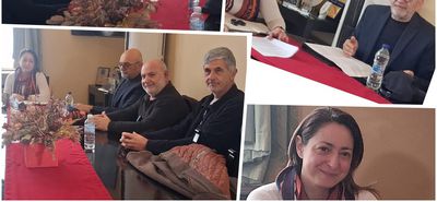 Συνάντηση της Επάρχου Κω με το Σωματείο Οδηγών Τουριστικών Λεωφορείων για τα προβλήματα στο Επαρχιακό Δίκτυο