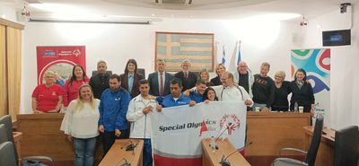 Yπεγράφη μνημόνιο συνεργασίας ανάμεσα σε Δήμο Κω και Special Olympics Hellas