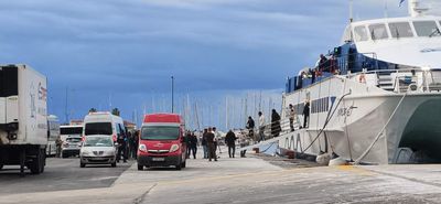 Σάμος: Ανησυχία από τη μεταφορά μεταναστών από την Κρήτη – Συμπτώματα ψώρας καταγγέλλει η Ένωση Συνοριοφυλάκων Σάμου