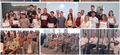 "Ίδρυμα Φανουράκη": Εκδήλωση για τα 15 χρόνια προσφοράς & βράβευση των επιτυχόντων μαθητών στις Πανελλήνιες