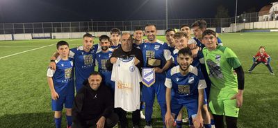 «Κρέμασε» τα παπούτσια του ο Κυριάκος Μαριάς, ένας απ’ τους κορυφαίους αμυντικούς του Δωδεκανησιακού ποδοσφαίρου