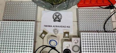 Αθωώθηκε 69χρονος στην Κω για κατοχή αρχαίων αμφορέων αλλά καταδικάστηκε για ναρκωτικά