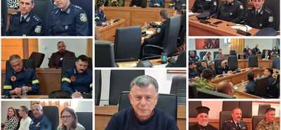 Συνεδρίασε το Συντονιστικό Όργανο Πολιτικής Προστασίας Κω