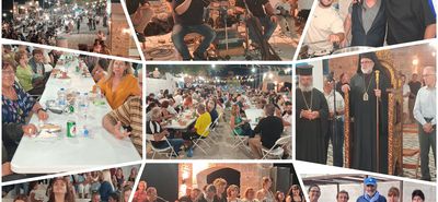 Με μεγάλη προσέλευση ο εορτασμός του Αγίου Ιωάννη του Θυμιανού στην Κέφαλο