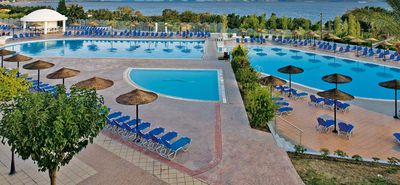 "Ella Resorts": Aνακαίνιση του πεντάστερου Kipriotis Panorama Hotel & Suites στην Κω  