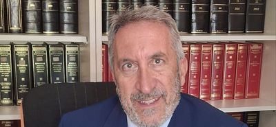 O Πρόεδρος του Δικηγορικού Σ/γου Κω Μ. Χατζηάμαλλος μιλάει για το συνέδριο της Ένωσης Εισαγγελέων στην Κω
