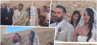 Να ζήσετε Γιώργο και Φωτεινή!