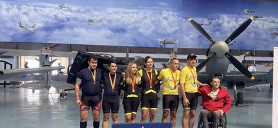 Στο πανελλήνιο πρωτάθλημα ΑΜΕΑ συμμετείχαν αθλητές του ΠΟΚ