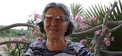 "Έφυγε" από τη ζωή η αγαπητή συμπολίτισσα μας Διακοηλία Λαύρα 