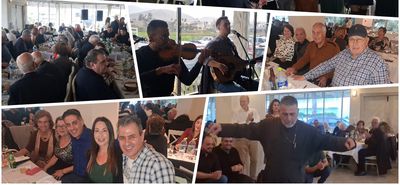 Με μεγάλη προσέλευση η χοροημερίδα του Σ/γου Μικρασιατών Κω