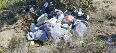 Μελισσοκομικός Συνεταιρισμός Κω: Η απόρριψη σκουπιδιών και μπαζών στη φύση αποτελεί απαράδεκτη πράξη 