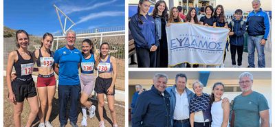 Διακρίσεις για τον ΕΥΔΑΜΟ ΚΩ και πρόκριση στο Πανελλήνιο Πρωτάθλημα
