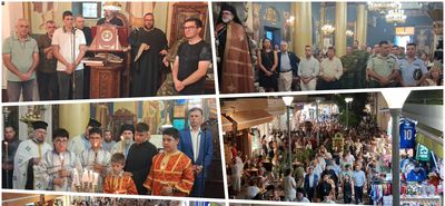 Με λαμπρότητα ο εορτασμός της Αγίας Παρασκευής στην πόλη της Κω
