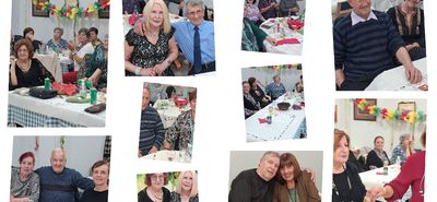 Με γλέντι και χορό γιόρτασαν την Τσικνοπέμπτη στη Λέσχη Φιλίας Κω