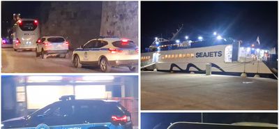 Νέα μεταφορά μεταναστών στην Κω το βράδυ της Δευτέρας 17/8 (250 από Κρήτη)