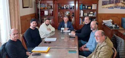 Υπογράφηκε η σύμβαση ασφαλτόστρωσης και ηλεκτροφωτισμού από το “Ikos” προς Κέφαλο ύψους 1 εκ. € και η σύμβαση της ΔΕΥΑΚ για έργο 580.000€ στην πόλη της Κω