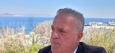 Δ. ΧΑΣΑΠΛΑΔΑΚΗΣ: ΕΠΙΣΤΟΛΗ ΠΑΡΑΙΤΗΣΗΣ ΚΑΙ ΑΠΟΧΩΡΗΣΗΣ ΑΠΟ ΤΟ ΚΟΜΜΑ "ΔΗΜΟΚΡΑΤΕΣ" ΤΟΥ Σ. ΚΑΣΣΕΛΑΚΗ