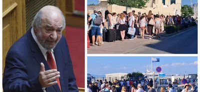 Γ. Νικητιάδης προς ΝΔ:  Μη μετατρέπετε τη «visa express» σε ταλαιπωρία για τους επισκέπτες της Δωδεκανήσου