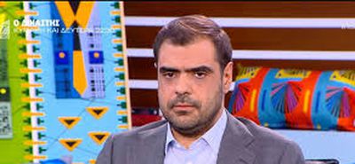 Π. Μαρινάκης: Οι εκλογές θα γίνουν το 2027, ο πρωθυπουργός δεν ακούει καν εισηγήσεις για πρόωρες και τις απορρίπτει