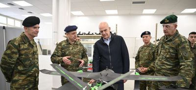Νέα βάση στρατιωτικών drones στη Ρόδο 
