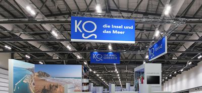 Με αυτόνομο περίπτερο η Κως στη Διεθνή Έκθεση Τουρισμού "ΙΤΒ 2026" στο Βερολίνο  