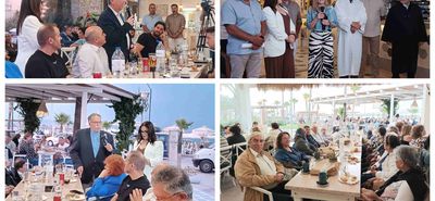 Με μεγάλη προσέλευση η εκδήλωση του Βακούφ Κω για το Κουρμπάν Μπαϊράμι