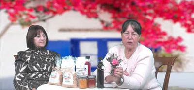 Ο παραδοσιακός μύλος στο Πυλί, με την κ. Ανθή Μαρίνου στην εκπομπή «Ματιές στην παραδοσιακή Κω»