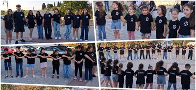 Γεμάτη χορό και κέφι η εκδήλωση του ΑΠΕΛΛΗ