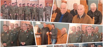 Η Ακολουθία του Ακαθίστου  Ύμνου – Α΄ Χαιρετισμοί στον Μητροπολιτικό Ναό Αγ. Νικολάου Κω