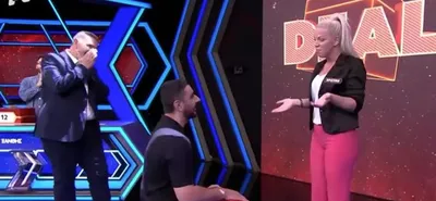  «Deal»: Άνδρας μπήκε στο πλατό και έκανε πρόταση γάμου στην αγαπημένη του