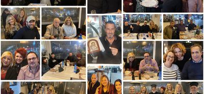 Με ευχές, τιμή και προσφορά η κοπή βασιλόπιτας των εργαζομένων στα ΜΜΕ της Κω (ΣΕΜΜΕΚ) 