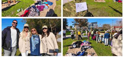 Μαθητές του 2ου Δημοτικού Κω φύτεψαν χριστουγεννιάτικα δέντρα μαζί με την Cocomat δίνοντας μήνυμα ζωής και περιβαλλοντικής ευθύνης