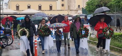 ΠΑΝΕΛΛΗΝΙΟ ΣΩΜΑΤΕΙΟ ΕΚΤΑΚΤΟΥ ΠΡΟΣΩΠΙΚΟΥ ΥΠΠΟ: ΚΑΛΕΣΜΑ ΣΤΗΝ ΑΠΕΡΓΙΑ ΤΗΣ ΠΡΩΤΟΜΑΓΙΑΣ