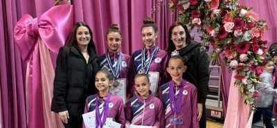 Σημαντικές επιτυχίες της Ηπιόνης στο Περιφερειακό Πρωτάθλημα στην Κρήτη