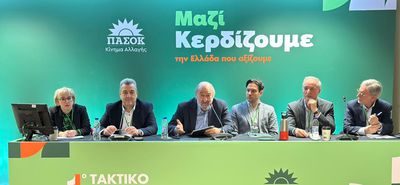Γ. Νικητιάδης στο Συνέδριο του ΠΑΣΟΚ : Η Ομογένεια πυλώνας εθνικής ισχύος