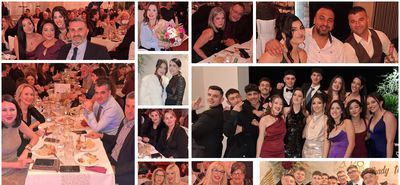 Μια αξέχαστη χοροεσπερίδα από τους τελειόφοιτους του Ιπποκρατείου Λυκείου Κω