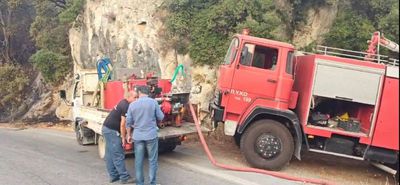 Θ. Νικηταράς για τη χθεσινή φωτιά στο Πυλί: Η Κως δεν είναι ο φτωχός συγγενής - Ζητούμε να αλλάξει ο επιχειρησιακός σχεδιασμός 