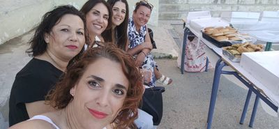 Αποχαιρετιστήριο πάρτυ από το Σ/γο Γονέων του Γυμνασίου Ζηπαριου για τη λήξη της σχολικής χρονιάς 